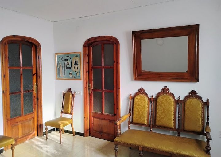 Consulta IAPA — Sala de espera