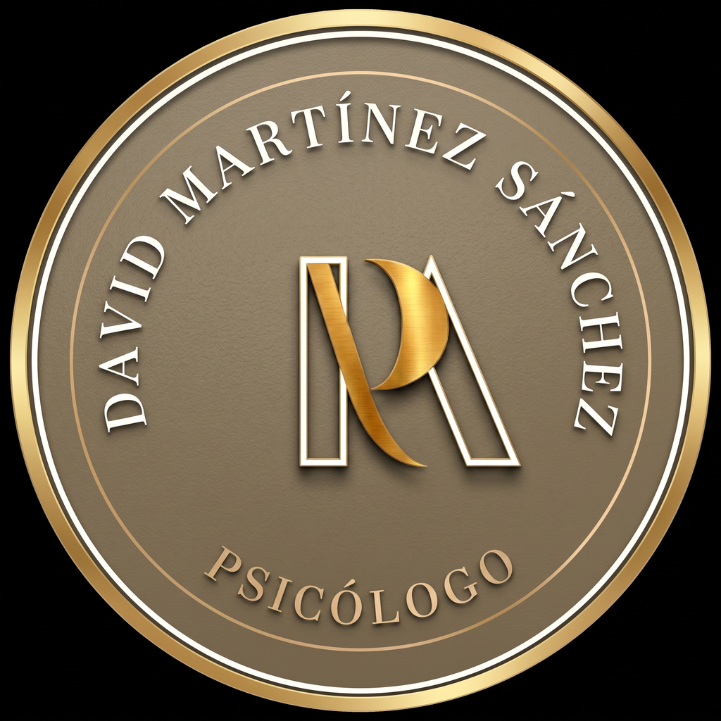 Sello IAPA de David Martínez Sánchez